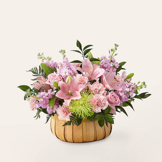 Beautiful Spirit Basket –  Katarina Floral, Hackettstown NJ