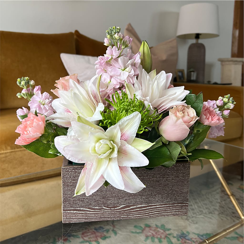 Beautiful Spirit Basket –  Katarina Floral, Hackettstown NJ