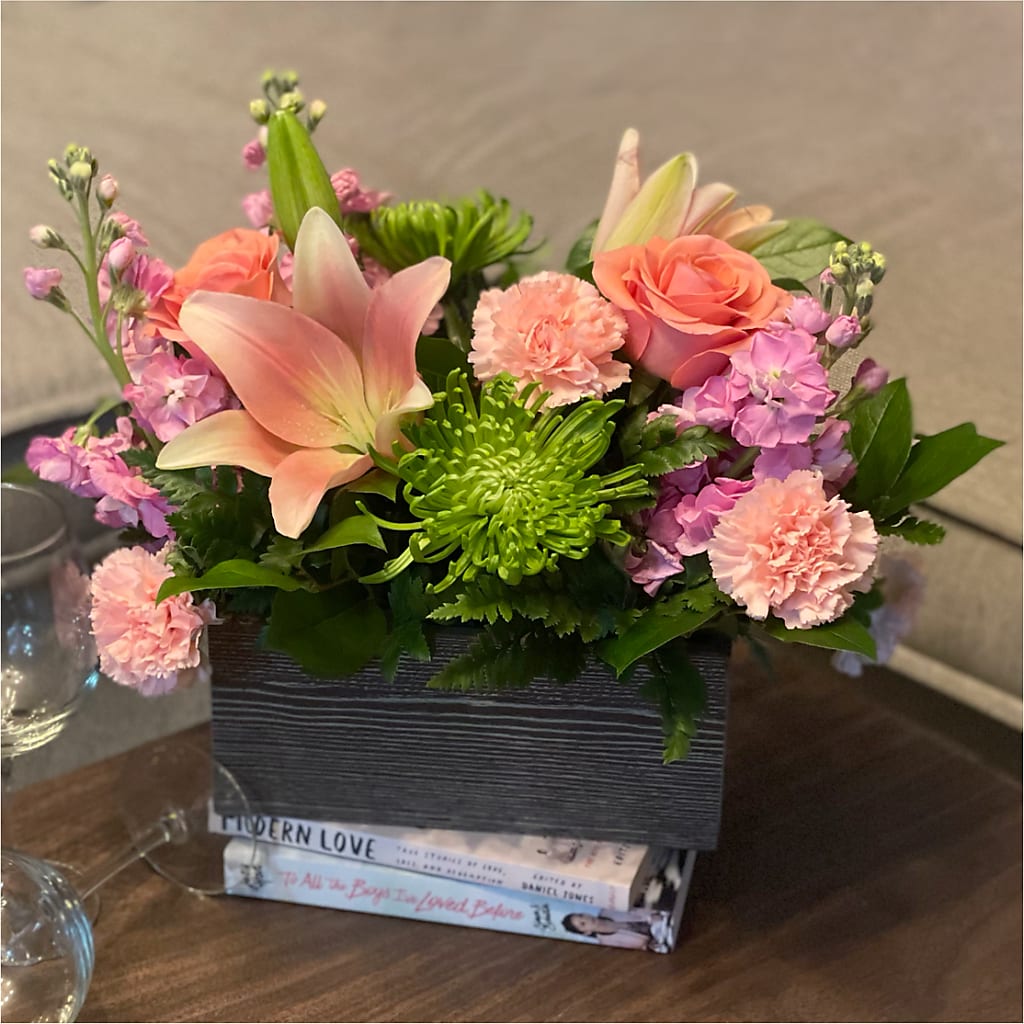 Beautiful Spirit Basket –  Katarina Floral, Hackettstown NJ