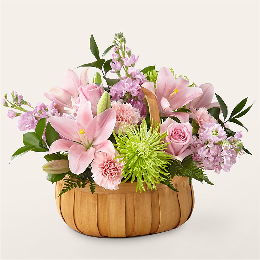 Beautiful Spirit Basket –  Katarina Floral, Hackettstown NJ