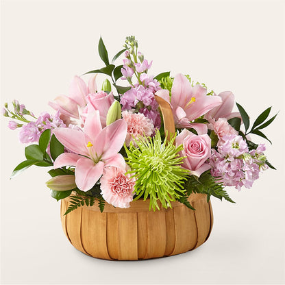 Beautiful Spirit Basket –  Katarina Floral, Hackettstown NJ