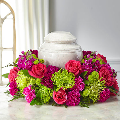 Hopeful Blessings Cremation Adornment –  Katarina Floral, Hackettstown NJ