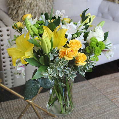 Hope & Serenity Bouquet –  Katarina Floral, Hackettstown NJ