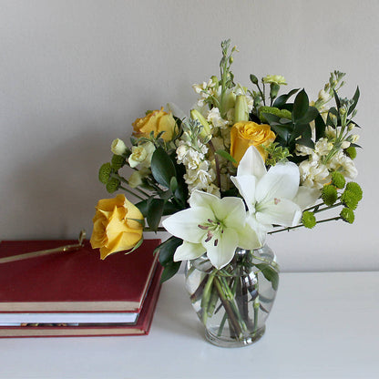 Hope & Serenity Bouquet –  Katarina Floral, Hackettstown NJ