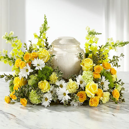 Graceful Love Cremation Adornment –  Katarina Floral, Hackettstown NJ