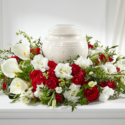 In My Memories Cremation Adornment –  Katarina Floral, Hackettstown NJ