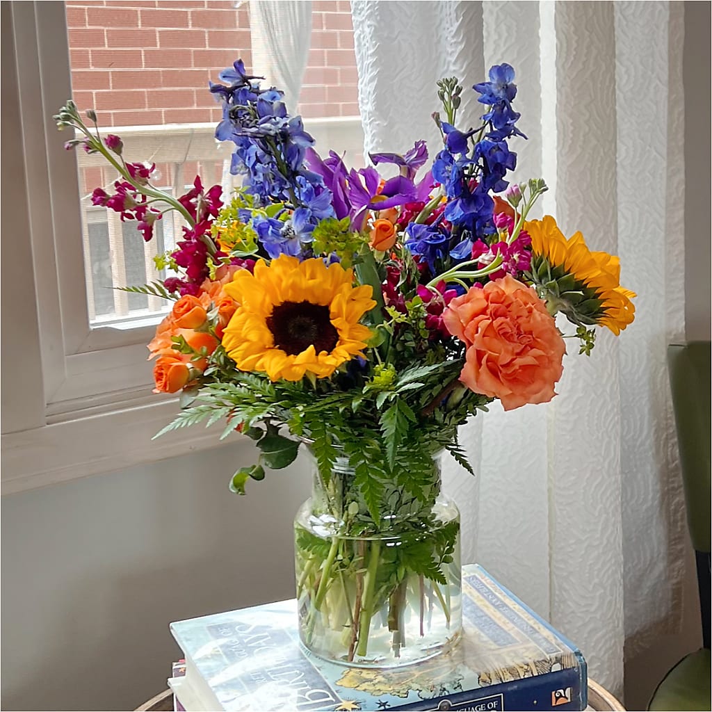 Rays of Life Bouquet –  Katarina Floral, Hackettstown NJ