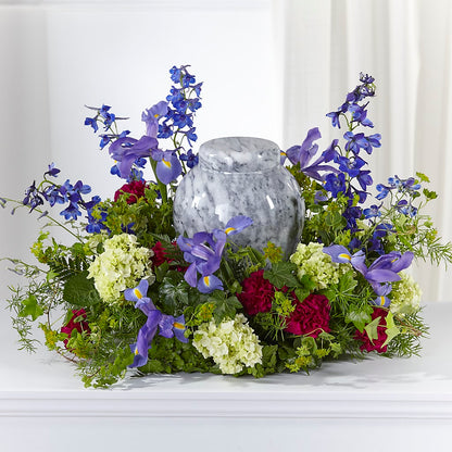 Forever Remembered Cremation Adornment –  Katarina Floral, Hackettstown NJ