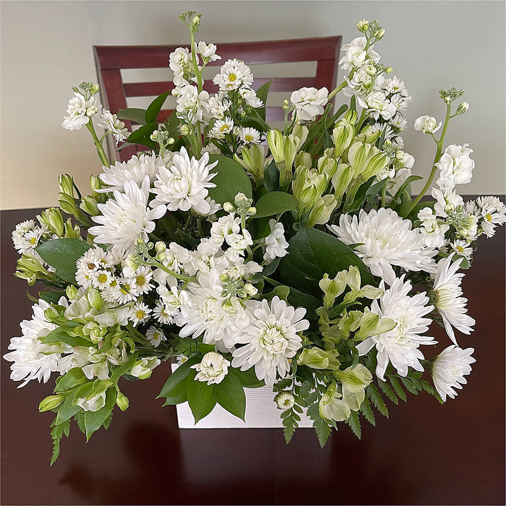 Eternal Affection Arrangement –  Katarina Floral, Hackettstown NJ