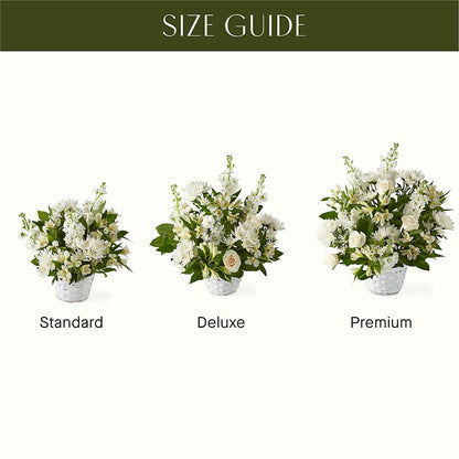 Eternal Affection Arrangement –  Katarina Floral, Hackettstown NJ