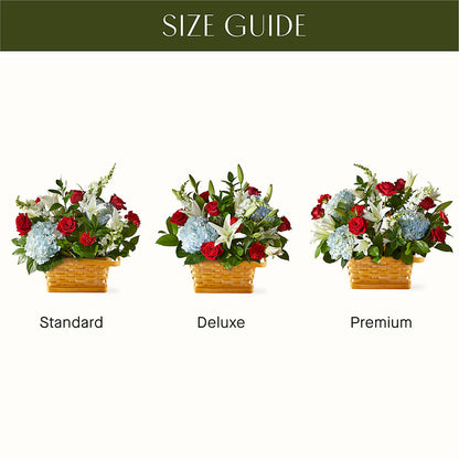Greater Glory Basket –  Katarina Floral, Hackettstown NJ