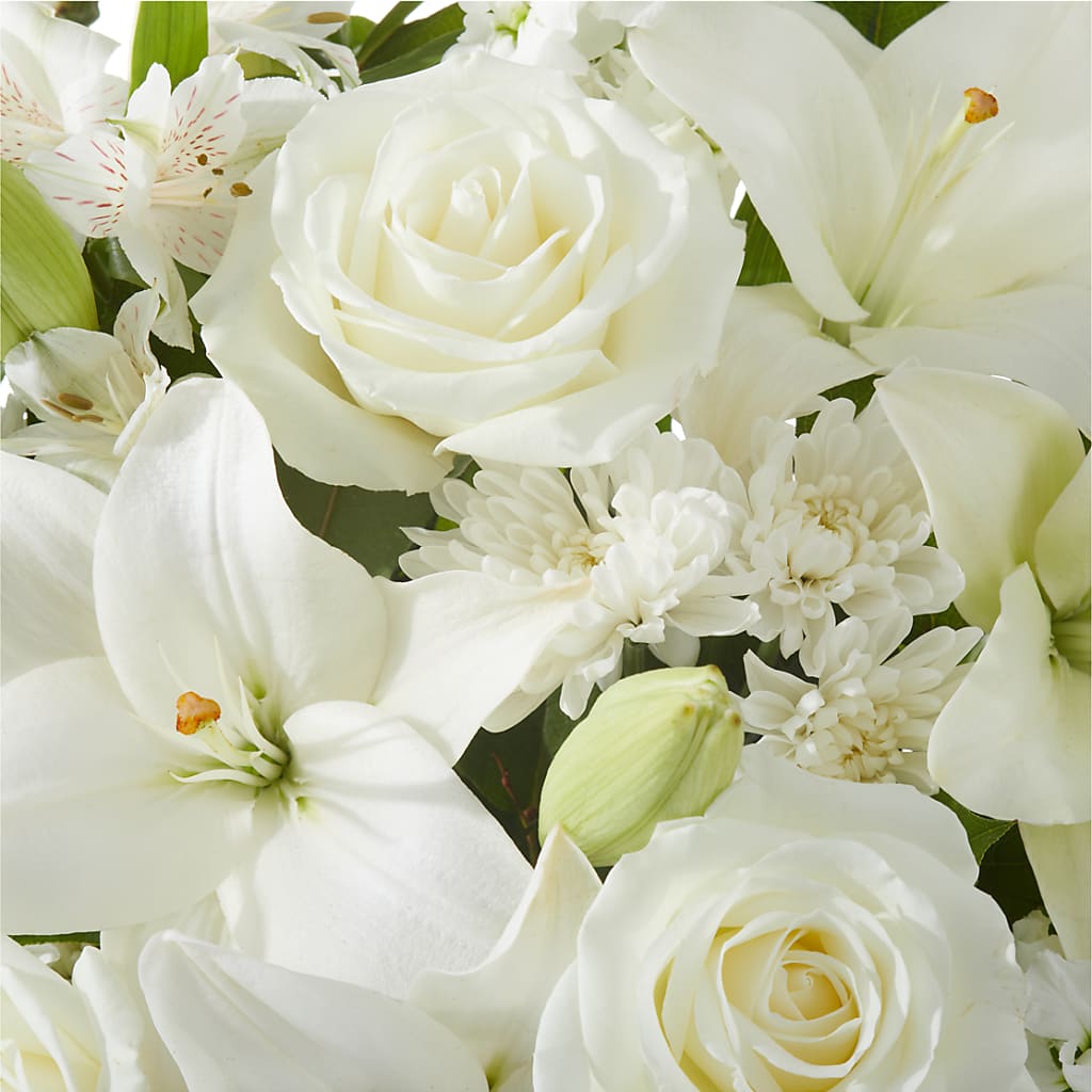 Peaceful Reflections Arrangement –  Katarina Floral, Hackettstown NJ