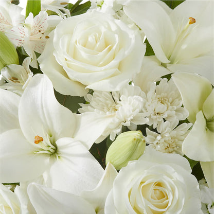 Peaceful Reflections Arrangement –  Katarina Floral, Hackettstown NJ