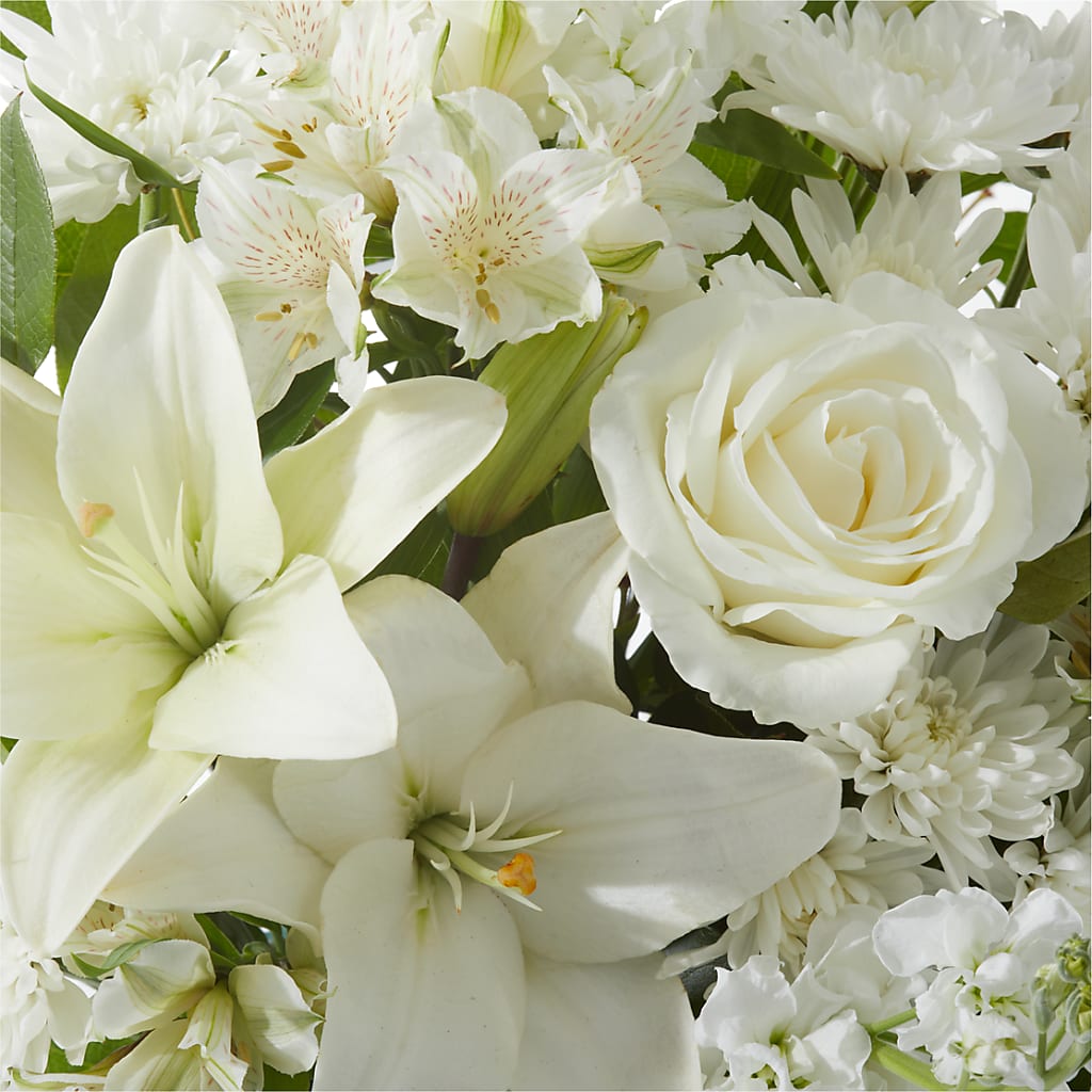 Peaceful Reflections Arrangement –  Katarina Floral, Hackettstown NJ