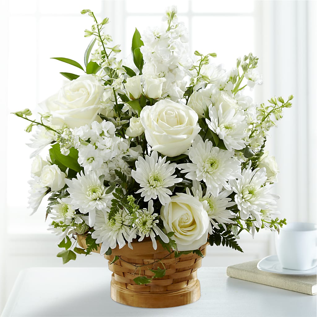 Heartfelt Condolences Arrangement –  Katarina Floral, Hackettstown NJ
