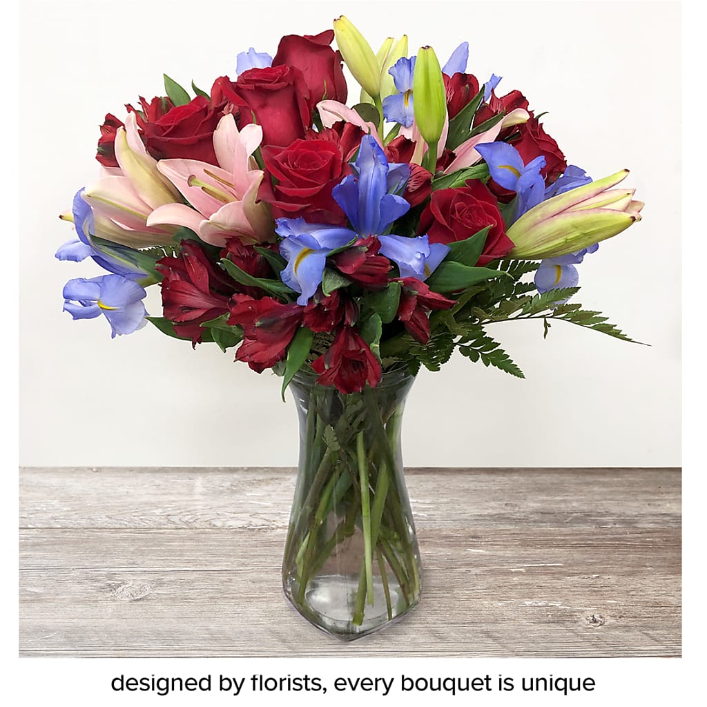 Truly Stunning Bouquet –  Katarina Floral, Hackettstown NJ