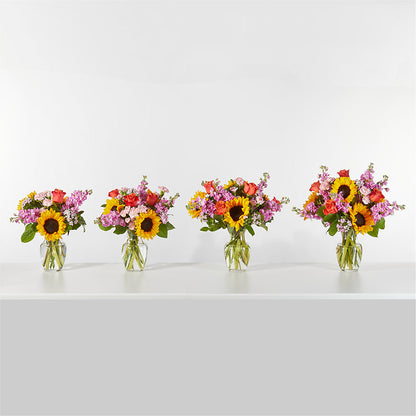 Yellow Brick Road Bouquet –  Katarina Floral, Hackettstown NJ