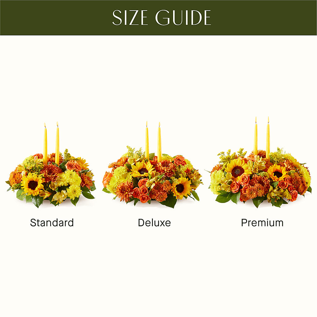 Autumn Harmony Centerpiece –  Katarina Floral, Hackettstown NJ