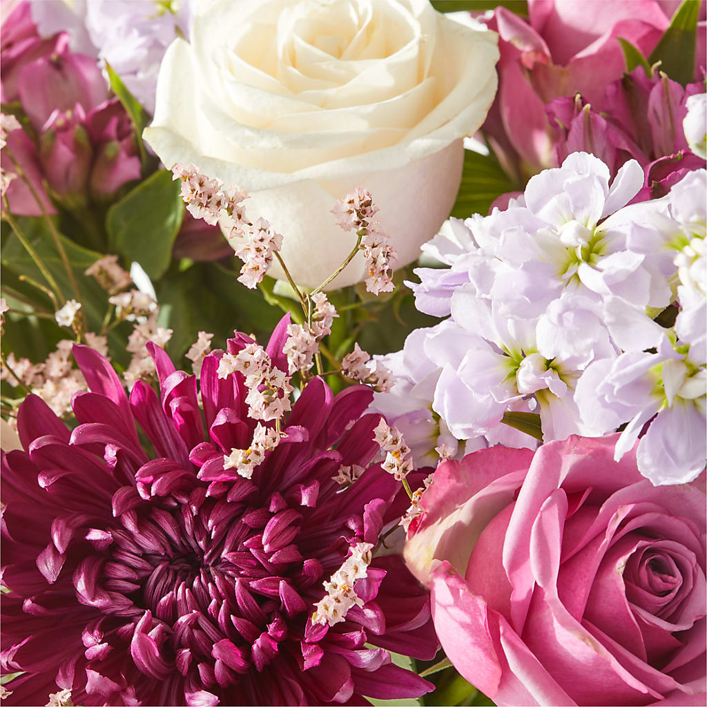 Amethyst Dreams Bouquet –  Katarina Floral, Hackettstown NJ