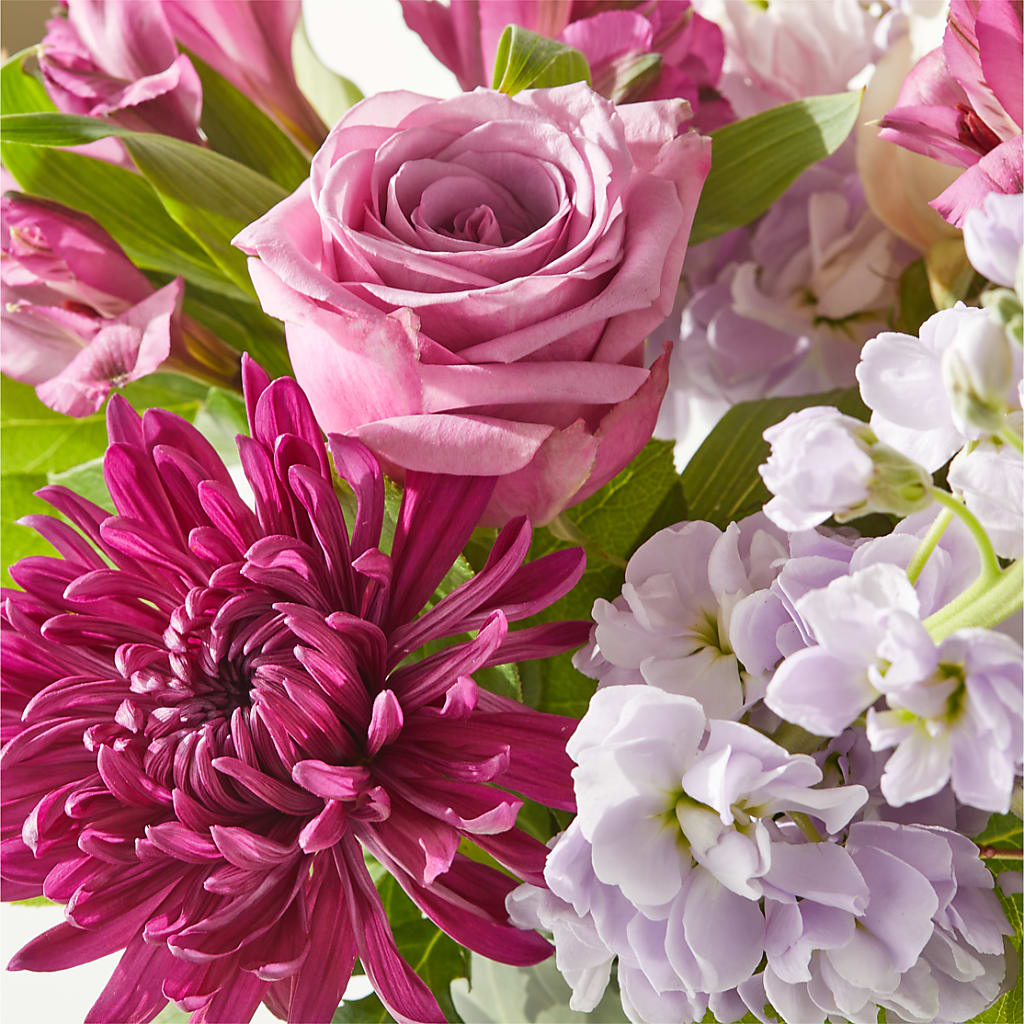 Amethyst Dreams Bouquet –  Katarina Floral, Hackettstown NJ