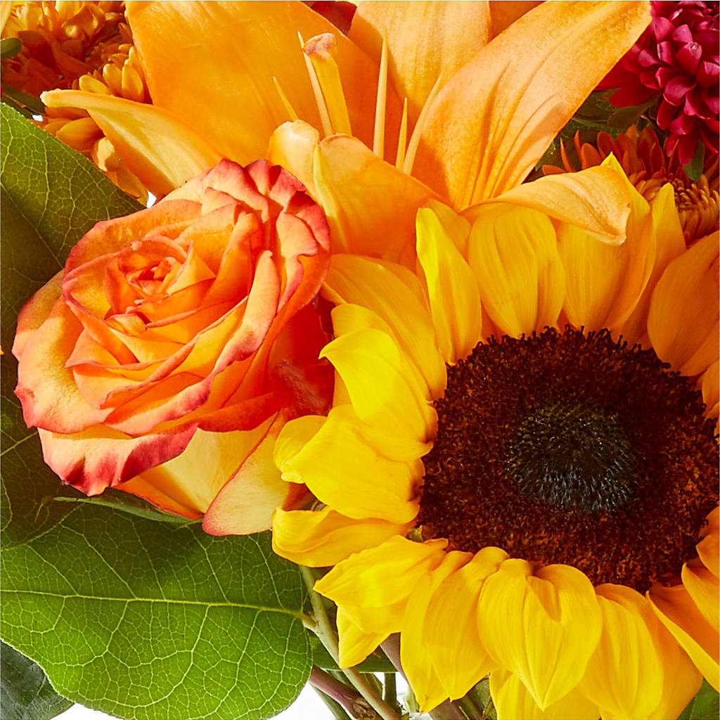 Fall Day Bouquet –  Katarina Floral, Hackettstown NJ