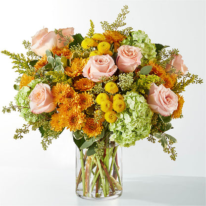 Fall Foliage Bouquet –  Katarina Floral, Hackettstown NJ