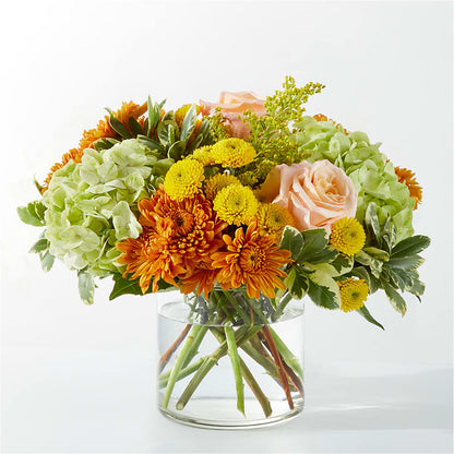 Fall Foliage Bouquet –  Katarina Floral, Hackettstown NJ