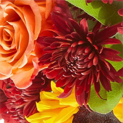 September Sunset Bouquet –  Katarina Floral, Hackettstown NJ