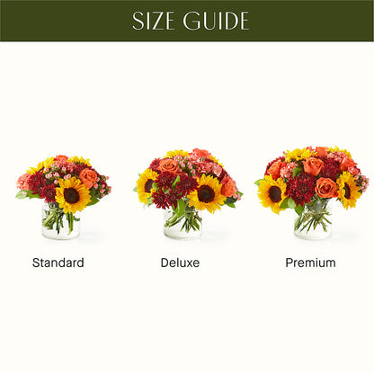 September Sunset Bouquet –  Katarina Floral, Hackettstown NJ