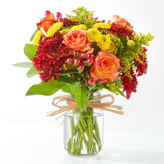 Apple Picking Bouquet –  Katarina Floral, Hackettstown NJ