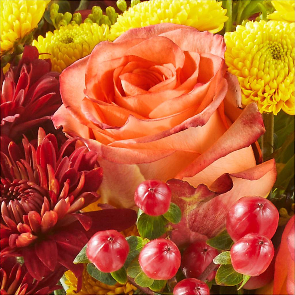 Apple Picking Bouquet –  Katarina Floral, Hackettstown NJ