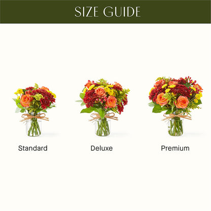 Apple Picking Bouquet –  Katarina Floral, Hackettstown NJ