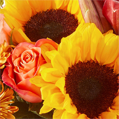 Acorn Lane Bouquet –  Katarina Floral, Hackettstown NJ