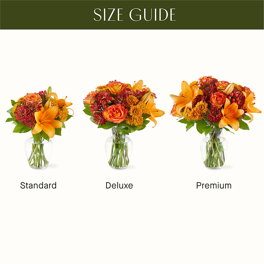 Autumnal Aroma Bouquet –  Katarina Floral, Hackettstown NJ