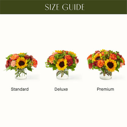 Harvest Festival Bouquet –  Katarina Floral, Hackettstown NJ
