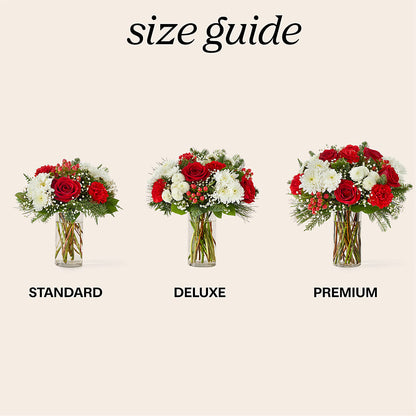 Chance of Flurries Bouquet –  Katarina Floral, Hackettstown NJ