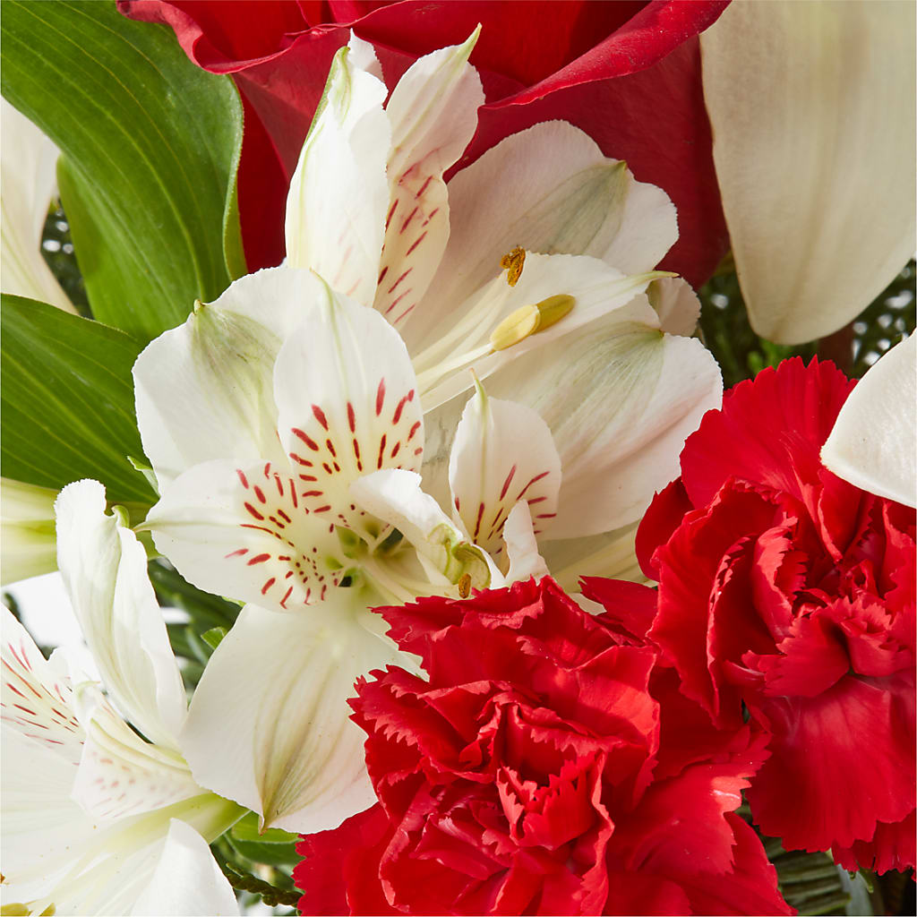 Holiday Season Bouquet –  Katarina Floral, Hackettstown NJ