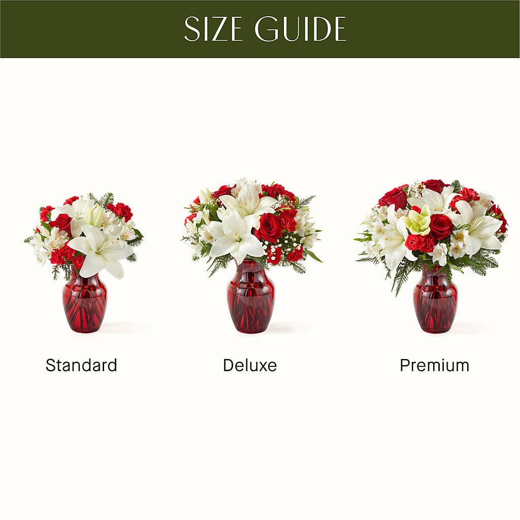Holiday Season Bouquet –  Katarina Floral, Hackettstown NJ