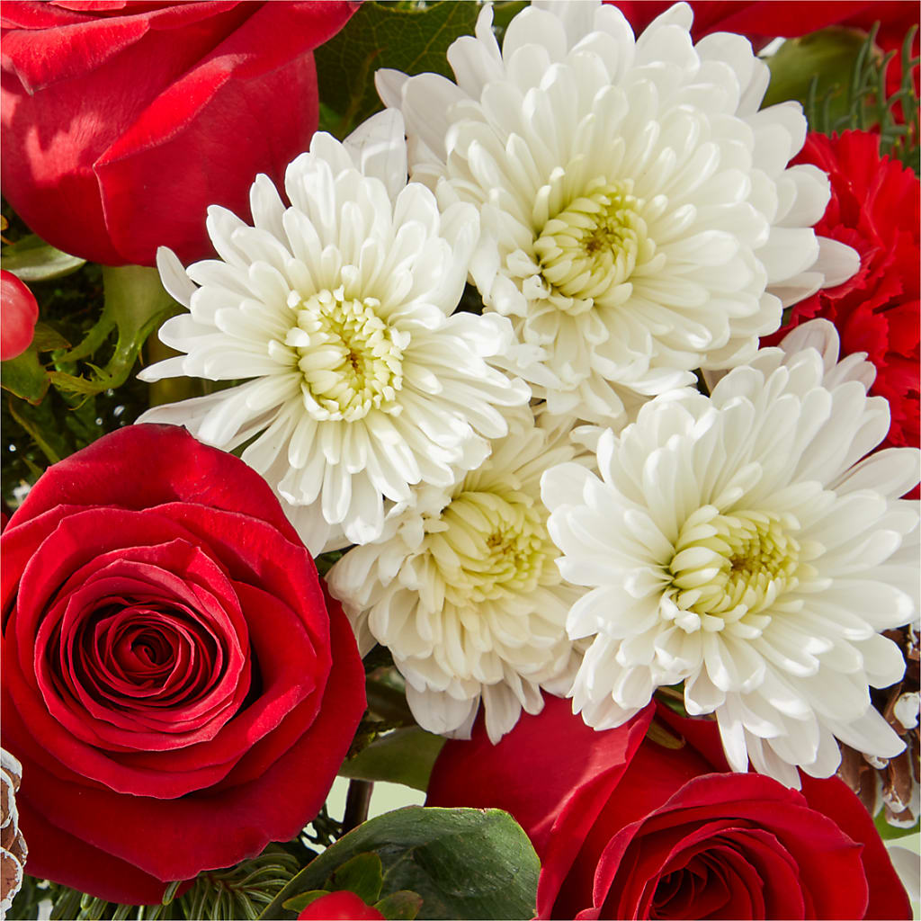 Snow Angel Bouquet –  Katarina Floral, Hackettstown NJ