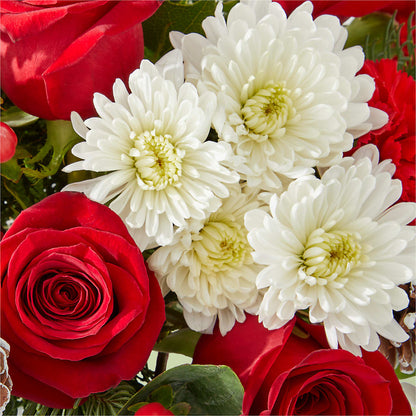 Snow Angel Bouquet –  Katarina Floral, Hackettstown NJ