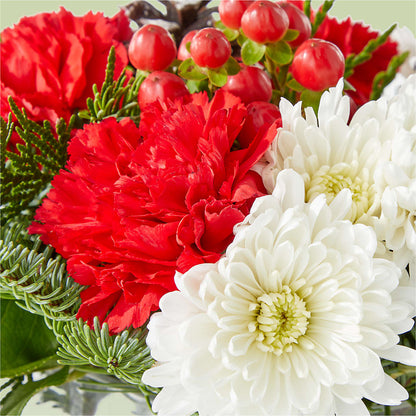Snow Angel Bouquet –  Katarina Floral, Hackettstown NJ