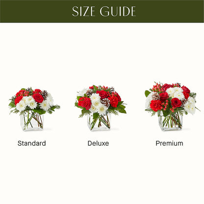 Snow Angel Bouquet –  Katarina Floral, Hackettstown NJ