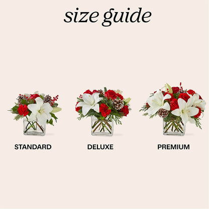 Glistening Icicles Bouquet –  Katarina Floral, Hackettstown NJ