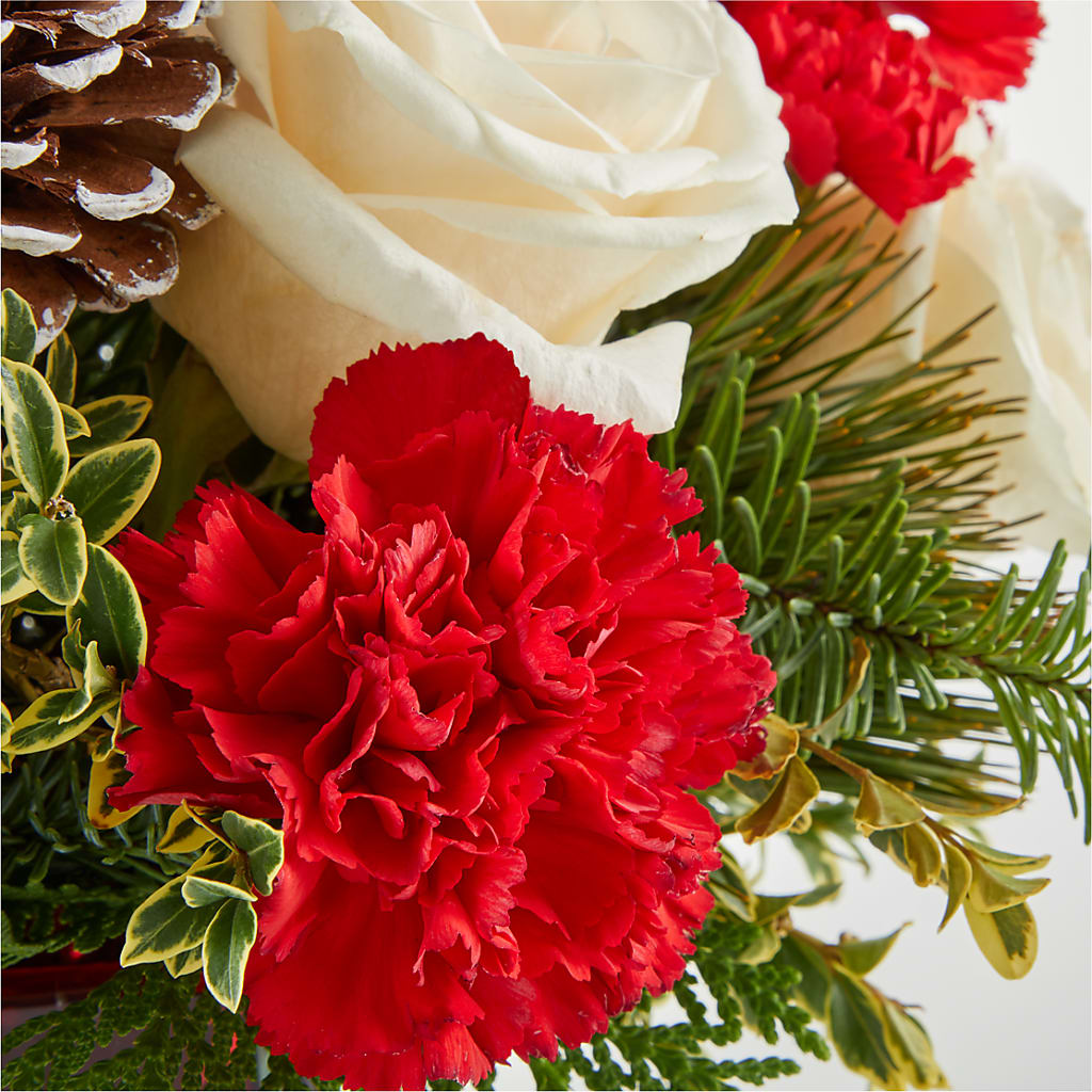 Christmas Market Bouquet –  Katarina Floral, Hackettstown NJ