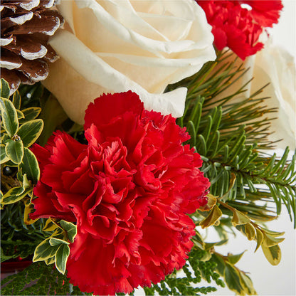 Christmas Market Bouquet –  Katarina Floral, Hackettstown NJ