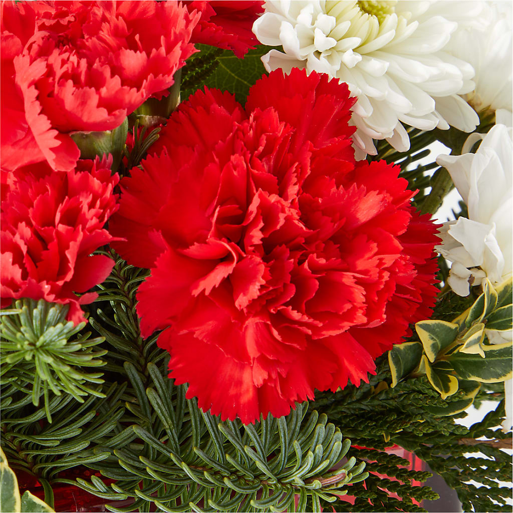 Christmas Market Bouquet –  Katarina Floral, Hackettstown NJ
