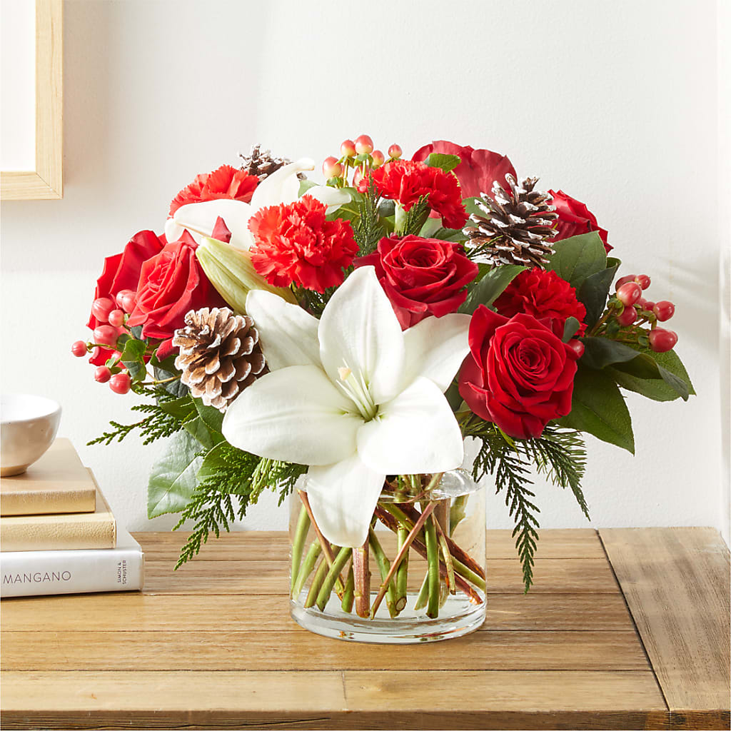Oh So Jolly Bouquet –  Katarina Floral, Hackettstown NJ
