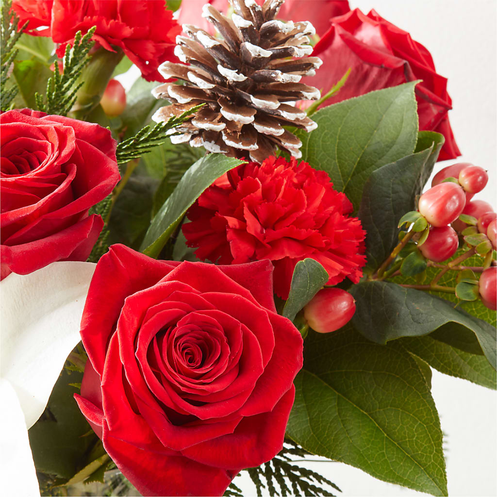 Oh So Jolly Bouquet –  Katarina Floral, Hackettstown NJ