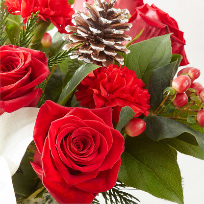 Oh So Jolly Bouquet –  Katarina Floral, Hackettstown NJ