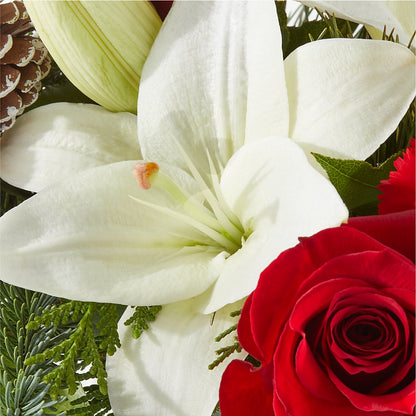 Oh So Jolly Bouquet –  Katarina Floral, Hackettstown NJ
